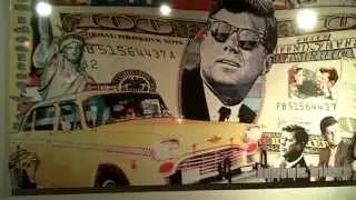 Digigraphie   100$ JFK