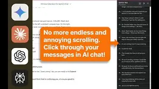 Ai Chat Navigator Chrome Extension