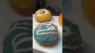 Purve Donut Stop Fresh Hot Donuts