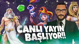 🔴 EGT SHOW CIO SLOT CANLI YAYIN &diams;️💰HEDEF MAX 💰 BUMMM BEEE 🎁