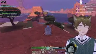 Doing some dailies on Arcane Odyssey (Roblox) | Maybe Pressure later :3 - VOD 01.11.2026