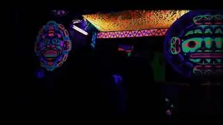 Dj Space Invader - New Year Family Party - Chaishop and Safe Nature Project