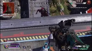 Wattson & Revenant cute and funny gameplay