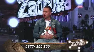Z3:Narod pita - Orozović urlao na Brendona zbog odgovora na tvitove - 26.08.2020.