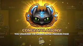 The Grand Alpha Premium Bundle | Dragons Rise of Berk #128