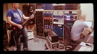 Z ničeho nic - T&aacute;tův valč&iacute;k, (video from recording in BIOTECH studio)