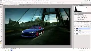 NFS World: Silvia S15 (PS)