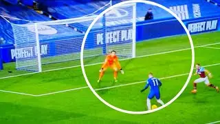 Timo Werner Open Goal miss Vs West Ham United