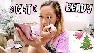 Get Ready with Me!! Vlogmas Day 10!!
