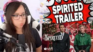Spirited &mdash; Official Teaser | Apple TV+ - REACTION !!!