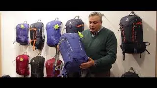 Deuter Freerider Pro 28 Sl  ad ISPO 2018