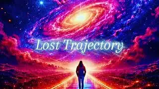 Lost Trajectory - sleeping under the galaxies