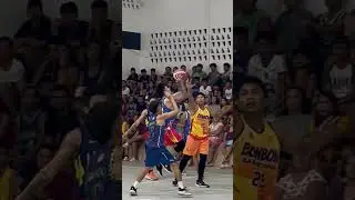 KENT SALADO, former PBA Player &ldquo;the conductor&rdquo; #basketballball #ballislifeph