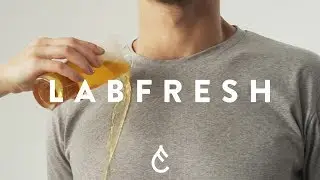 LABFRESH | Innovative Odor & Stain Repellent Cotton Shirts