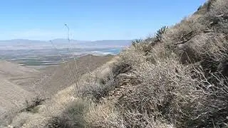 Native American Trail to Rock House