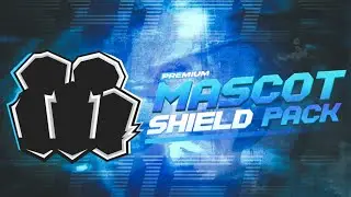 Top 5+ Premium Mascot shield pack🔥|| Best shield pack || DETROX GFX