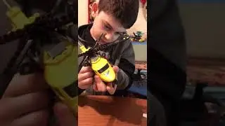 Обзор Lego 60179