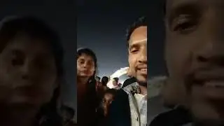 👉 Welcome 🤗 Live Ahmedabad Riverfront park