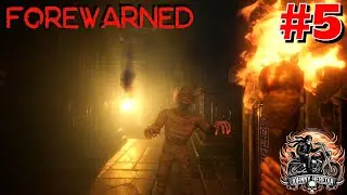 LE METEMOS TREMENDO SUSTARDO AL COMPA&Ntilde;ERO COMO MOMIA - FOREWARNED #5 - GAMEPLAY ESPA&Ntilde;OL