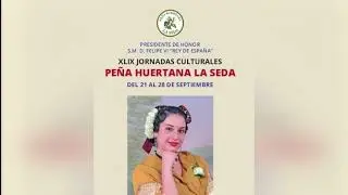 21 09 24 Peña Huertana La Seda