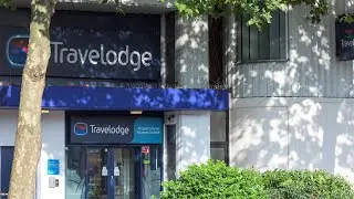 Отель Travelodge Kingston upon Thames Central | Лондон, Великобритания | Обзор отеля 🌟