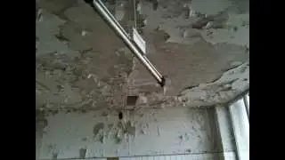 Verlassene Orte/Lost Places Germany --Nordback Wolgast--