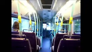 BC Transit 2000 Dennis Dart SLF 35' - 9070
