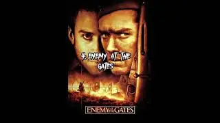 Top 10 Best Sniper Movies in the world ️ #tiktok #sniper #viral #foryou #foryoupage #hollywood