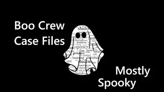 Mostly Spooky: Episode 1 - St. Ignatius Hospital