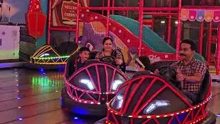 ഡ്രൈവിംഗ് അപാരത😂😂😂... driving magnetic cars #cars #driving #playing #lulukottayam #lulumall 
