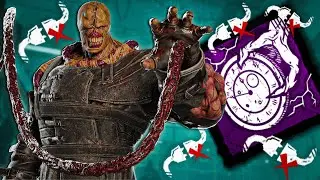 TURN BACK The CLOCK Is Absolutely AMAZING On NEMESIS! | Dead by Daylight