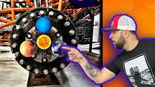 Monster Truck PLANETARY REBUILD