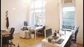 Tribeca Office Space Sublease