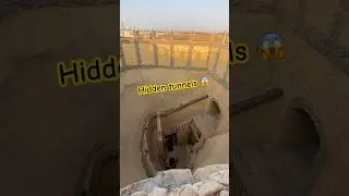 Thaqbah Falaj Sa&rsquo;arah Al Buraimi 🇴🇲 | Ancient Water Channel of Oman | Hidden Heritage #shorts