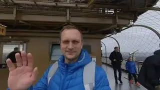 Eiffel Tower. Paris. March 2020 - last days before COVID-19 pandemic