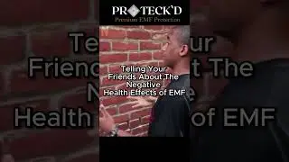 Trying to explain EMF protection to a brick wall