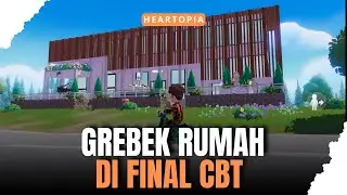 Inspirasi Rumah Rumah Di Heartopia Final CBT - Heartopia #heartopia   #heartopiafinaltest