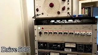 Lock-in amplifier and fixed ring modulation