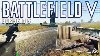Things the next patch needs to fix in Battlefield 5 + Rant