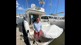 Prestige Yacht 420 FLY - Bateau d'occasion - Disponible &agrave; la vente Euro-voiles Riviera Plaisance