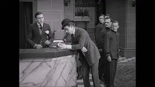 'The Boy and the Bell Hops' -  High and Dizzy (1920)