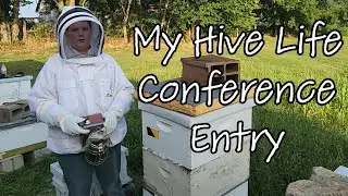 Curtis Winters Hive Life Conference Video Entry