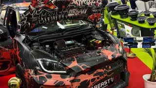 Loud Audio Setup Car Accessories || Modified Car |AutoStyle World Expo 2025 Vlog  