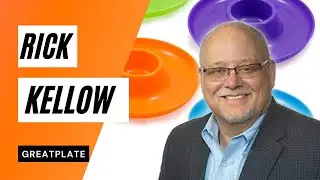 Rick Kellow, GreatPlate with Host, Brian Fried