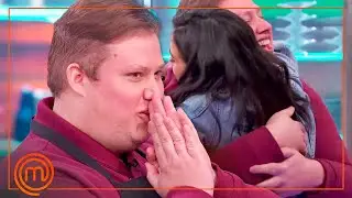 ¡La “EURO SORPRESA” que ha recibido Yannick! | MasterChef 10