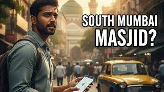 How to Find a Masjid in Mumbai | Mosque Near Me | Easy & Practical Guide