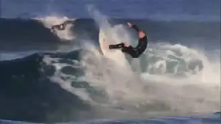 Kai Warner TNT MODEL 5'11