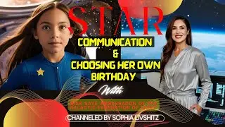 🌌⭐ STAR&rsquo;S COSMIC BIRTHDAY: CHOOSING HER OWN MOMENT IN THE UNIVERSE ⭐🌌