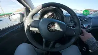 Skoda Citigo (2011-2020) &mdash; Как включить или отключить TP (Triple Point &mdash; обратная связь)