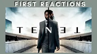 Tenet (2020) Quick Reaction & Movie Review